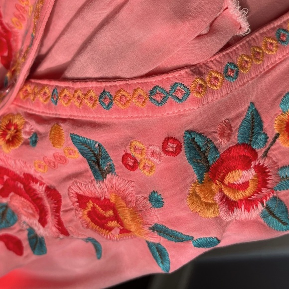 Andree embroidered tank - Picture 4 of 4